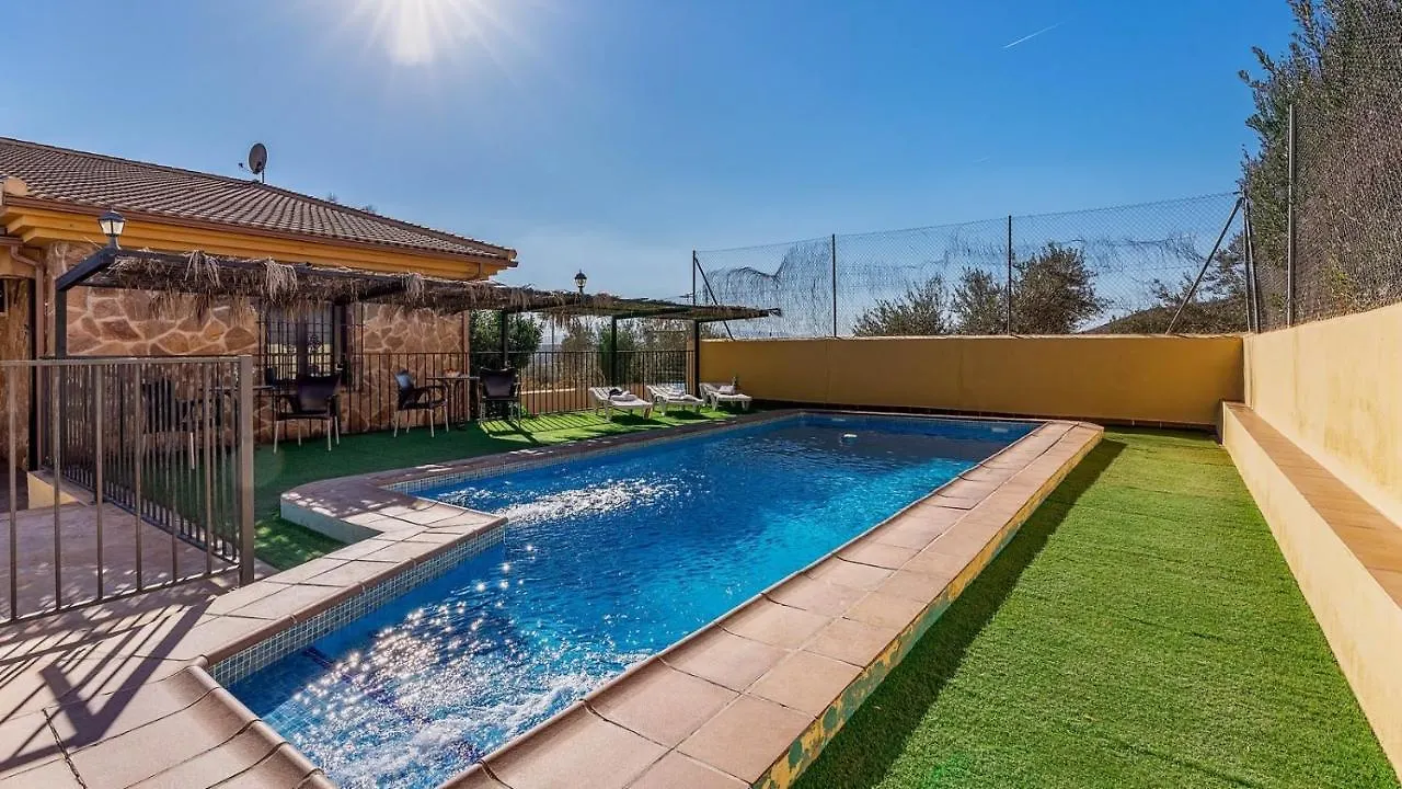 Vila Cortijo Barranco Hondo Illora By Ruralidays Španělsko