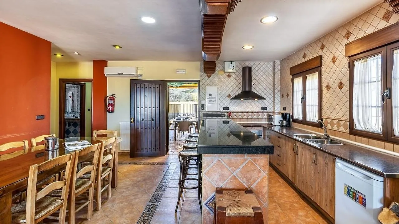 Holiday home Cortijo Barranco Hondo Illora By Ruralidays Villa Spain