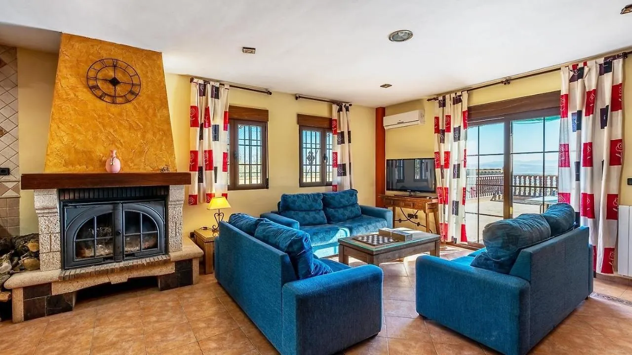 Cortijo Barranco Hondo Illora By Ruralidays Villa Holiday home