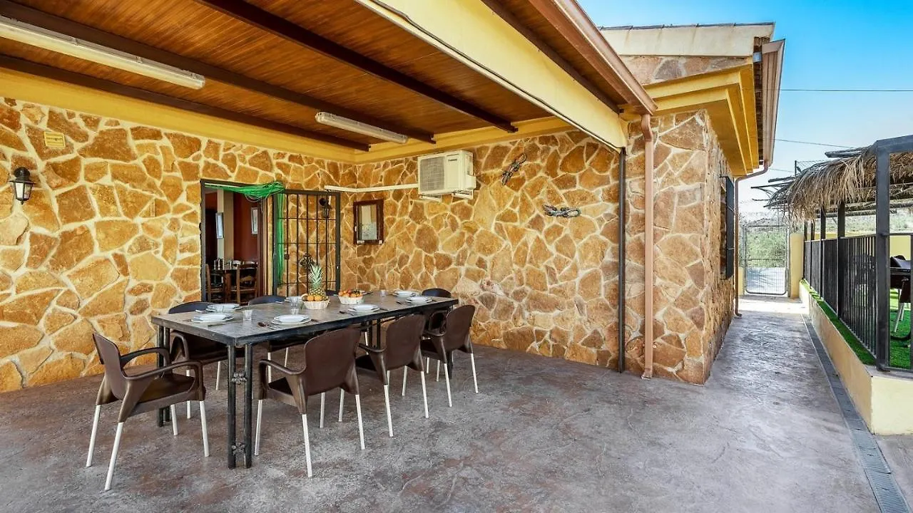 Cortijo Barranco Hondo Illora By Ruralidays Villa