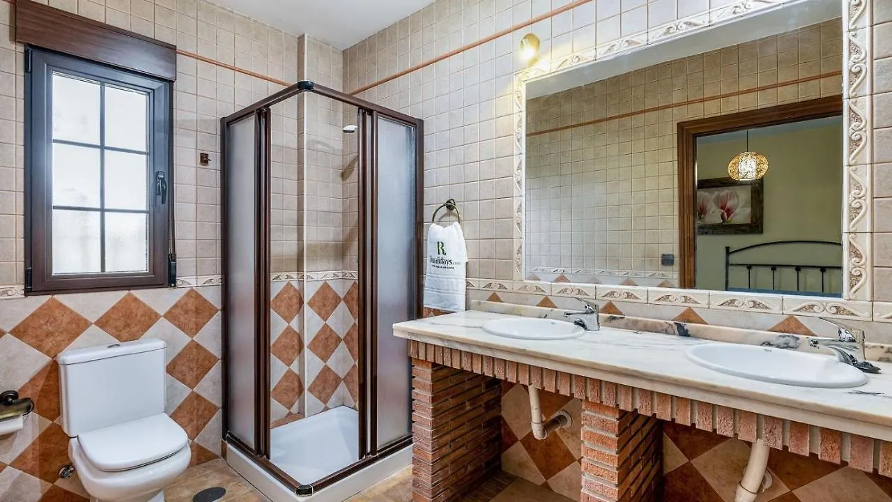 Cortijo Barranco Hondo Illora By Ruralidays Villa