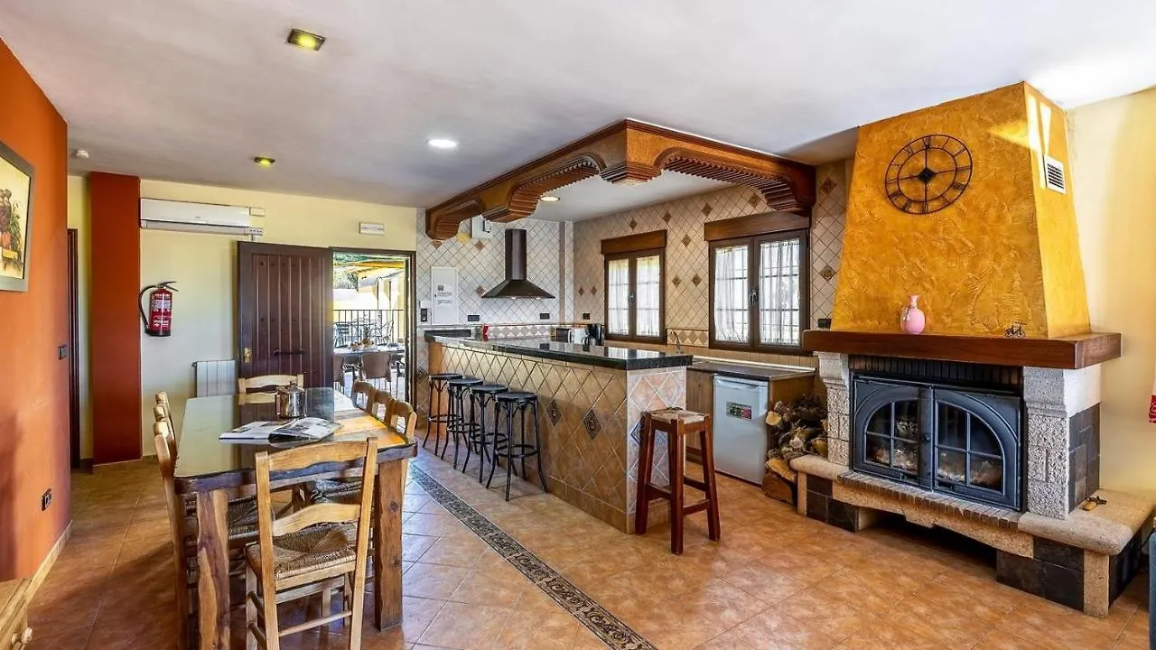 Cortijo Barranco Hondo Illora By Ruralidays Villa Holiday home