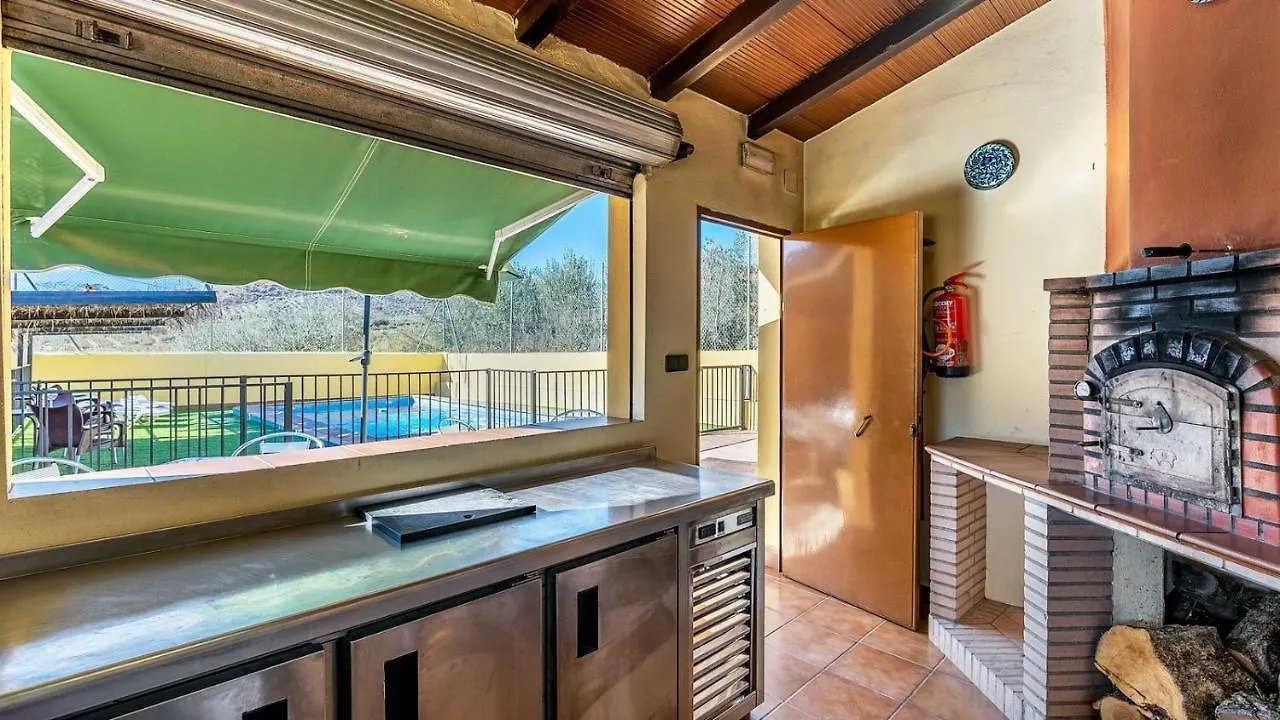 Cortijo Barranco Hondo Illora By Ruralidays Villa Holiday home