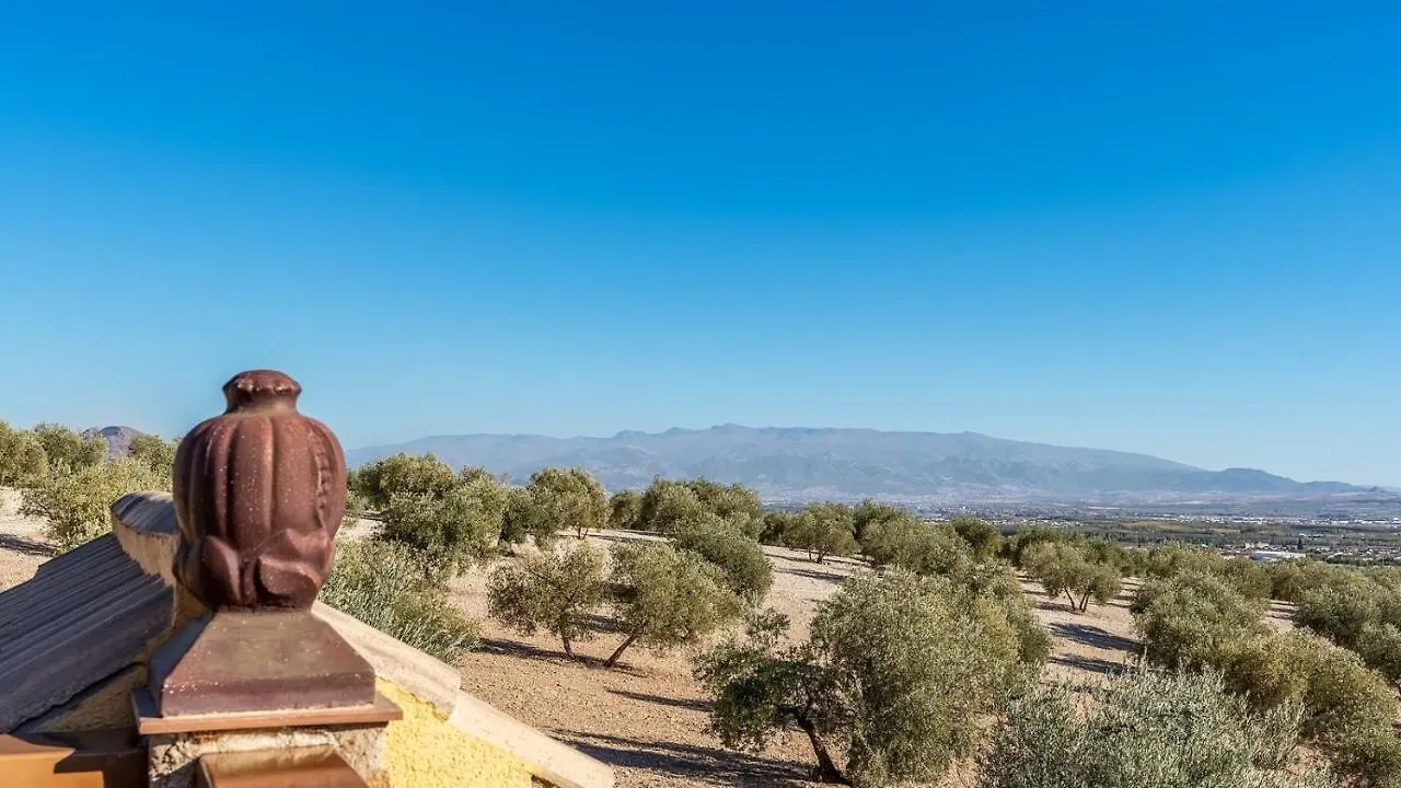 Cortijo Barranco Hondo Illora By Ruralidays Villa