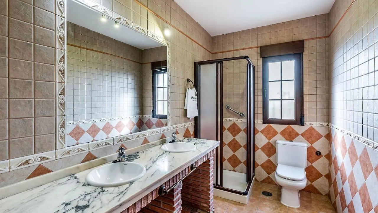 Holiday home Cortijo Barranco Hondo Illora By Ruralidays Villa Spain