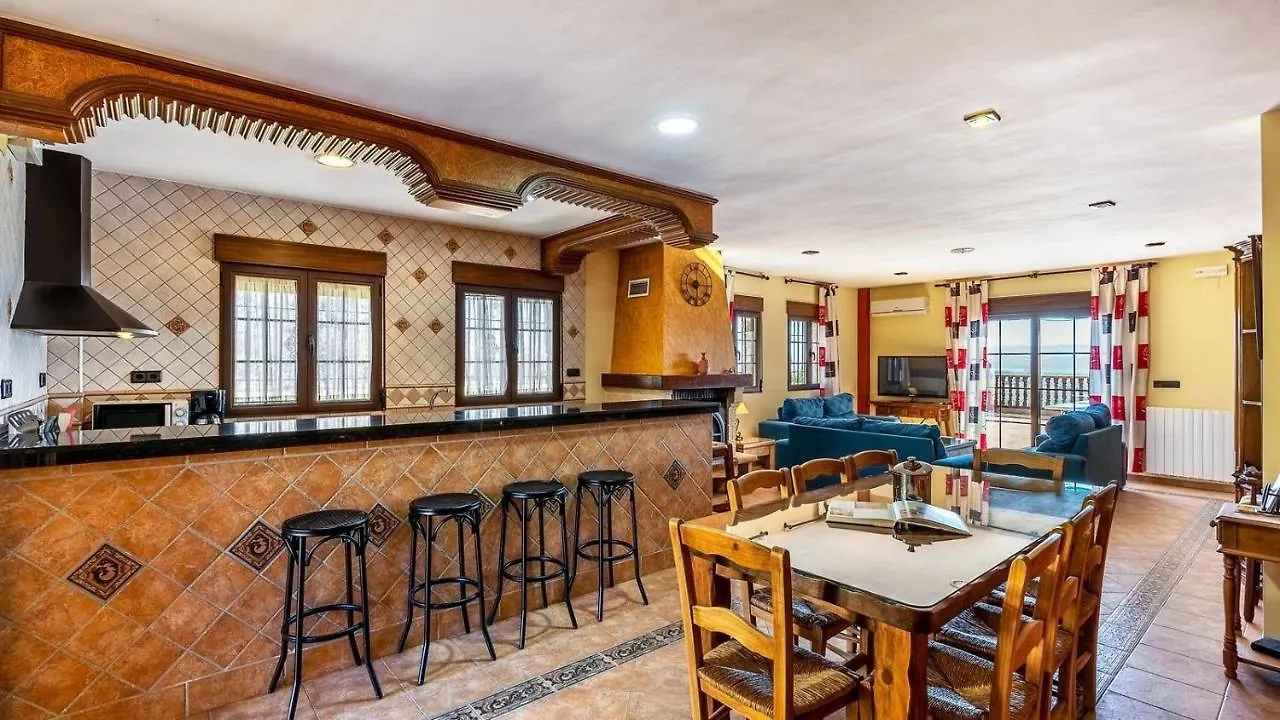 Cortijo Barranco Hondo Illora By Ruralidays Villa Holiday home